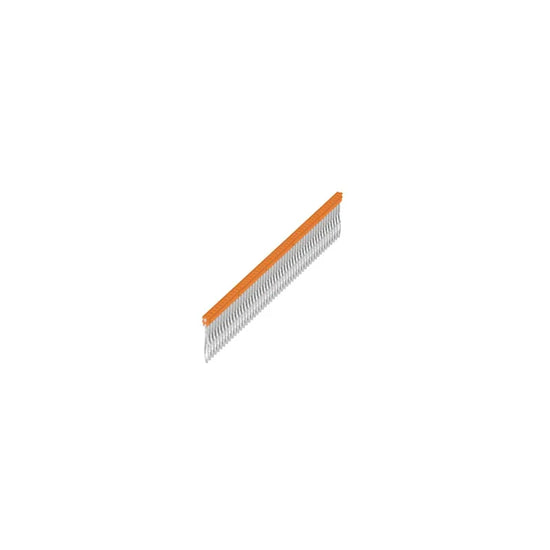 ZQV 1.5N/50 Puente enchufable naranja de 50 polos para la Serie-A de 1.5 mm²