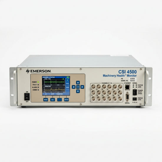 Emerson CSI 4500 (D24955)