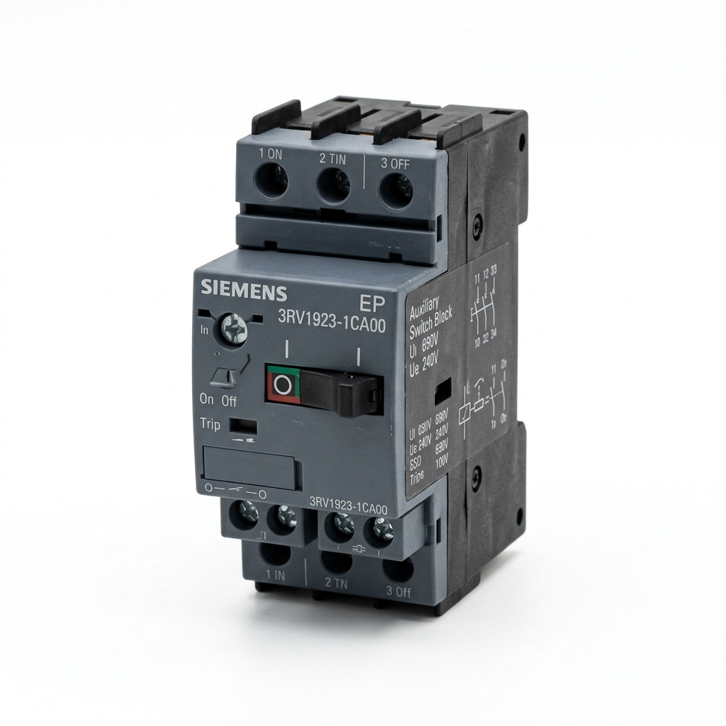 SIEMENS/EP 3RV1923-1CA00