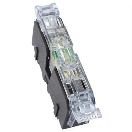 Cubierta para base portafusible modular clase CC BCM603 Sin indicación
