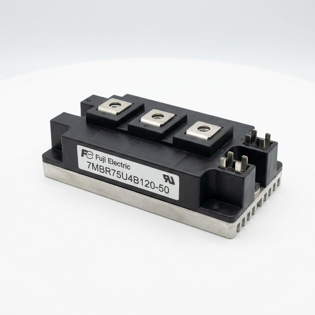 Fuji Electric 7MBR75U4B120-50