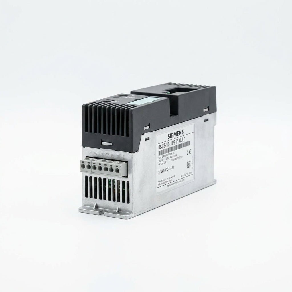 SIEMENS 6SL3210-1PE18-0UL1