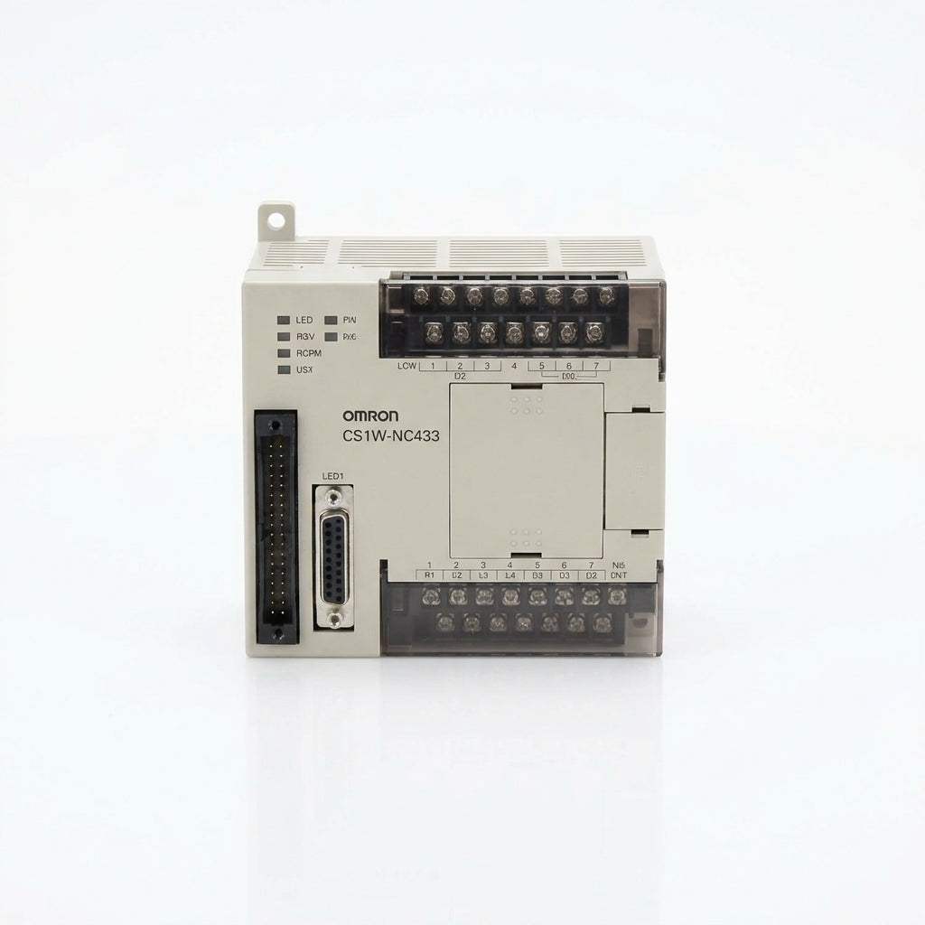 Omron CS1W-NC433