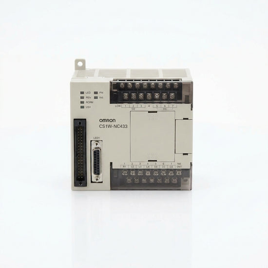 Omron CS1W-NC433
