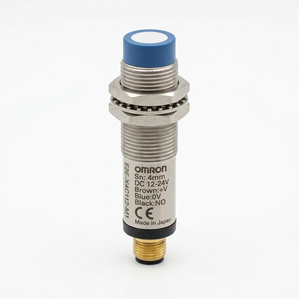 OMRON E2E-X4C112-M1