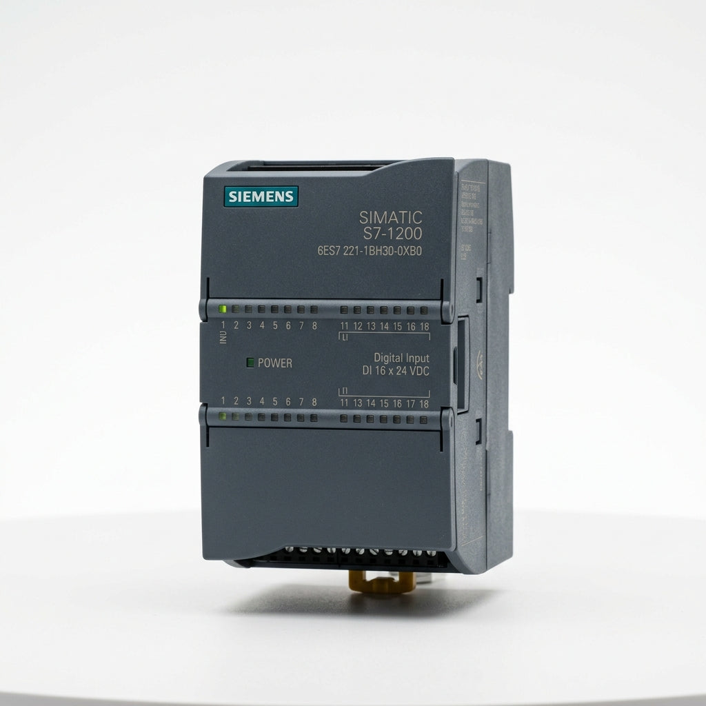 SIEMENS  6ES7 221-1BH30-0XB0 MODULO DE ENTRADAS DIGITALES