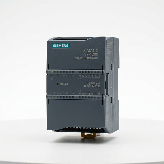 SIEMENS  6ES7 221-1BH30-0XB0 MODULO DE ENTRADAS DIGITALES