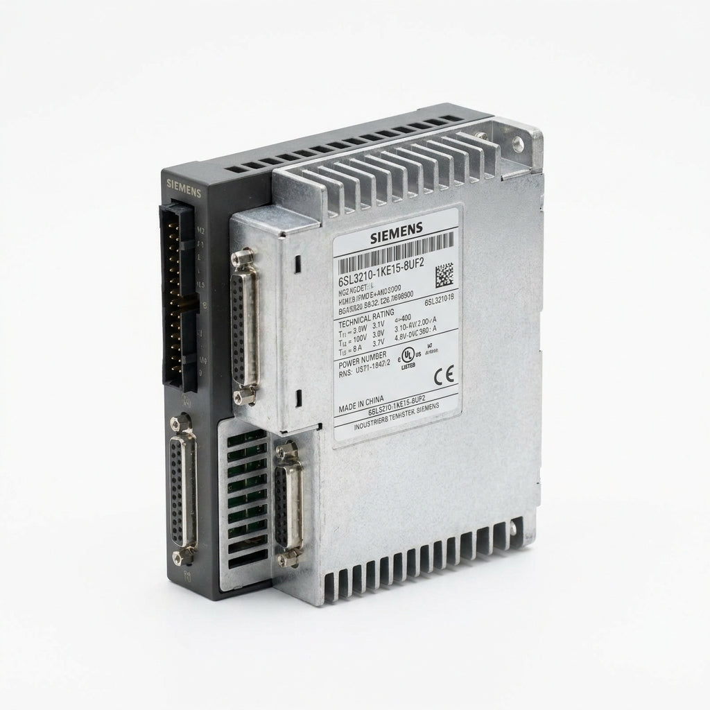 SIEMENS/DRIVES 6SL3210-1KE15-8UF2