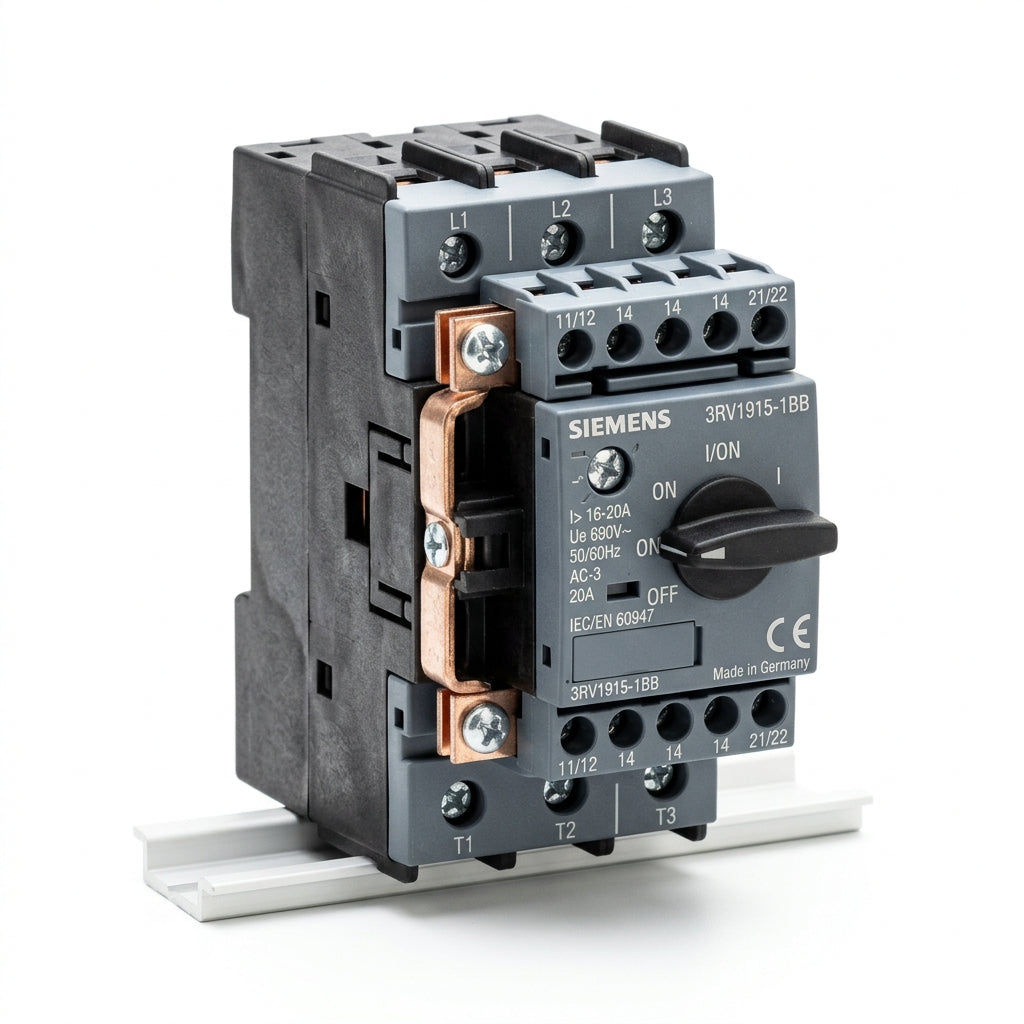SIEMENS/EP 3RV1915-1BB