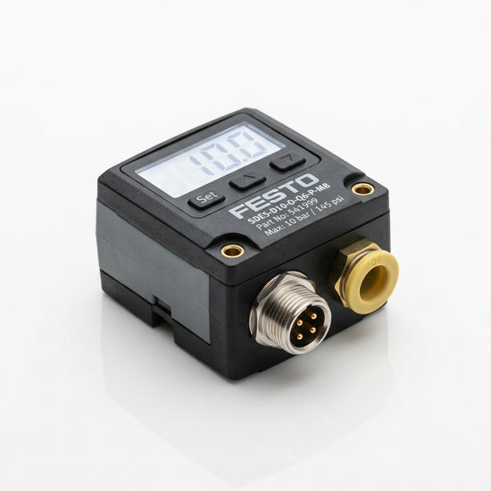 FESTO SDE5-D10-O-Q6-P-M8