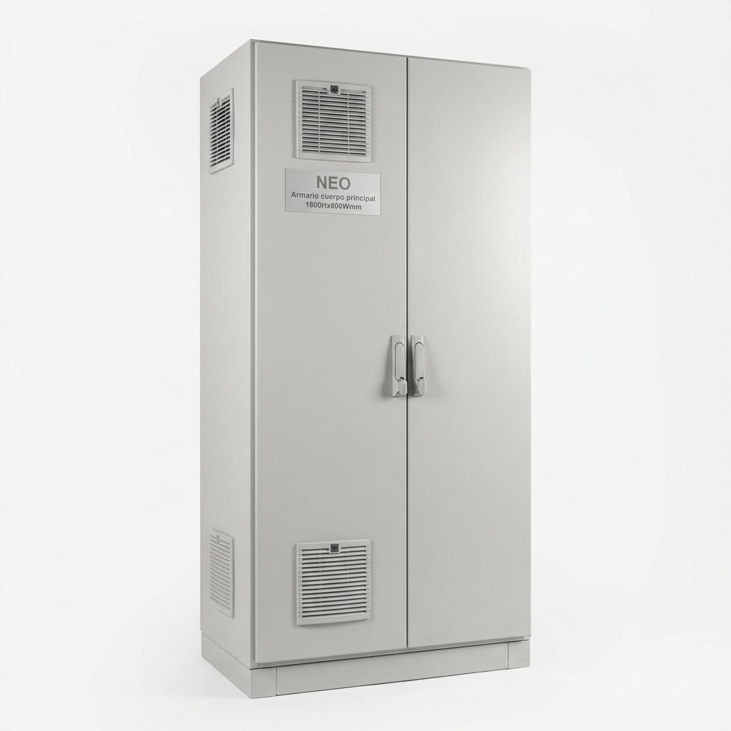 NEO Armario cuerpo principal 1800Hx800Wmm