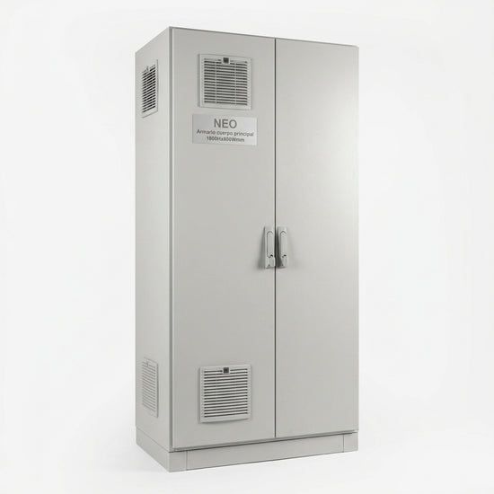 NEO Armario cuerpo principal 1800Hx800Wmm