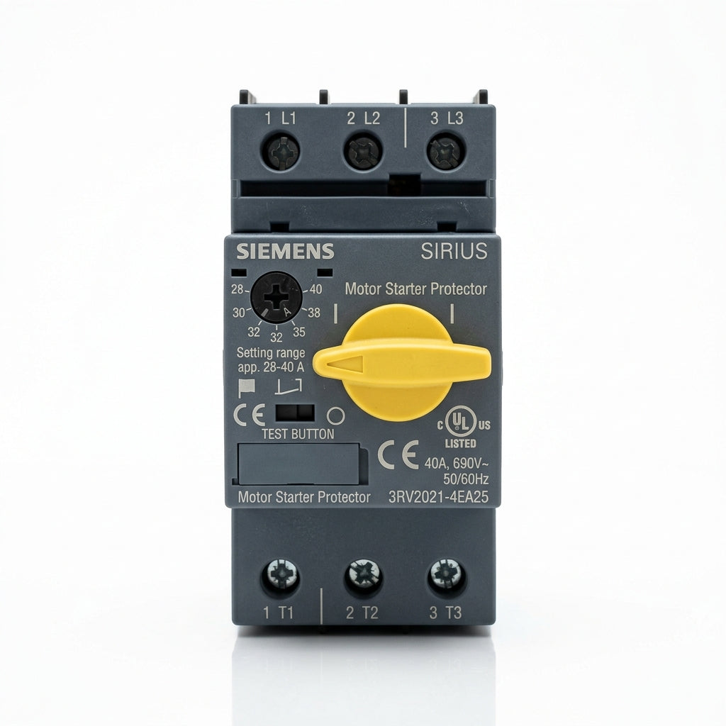 SIEMENS/EP 3RV2021-4EA25