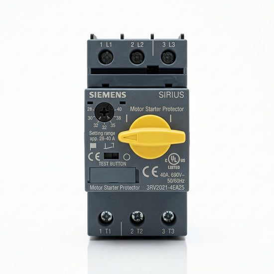 SIEMENS/EP 3RV2021-4EA25