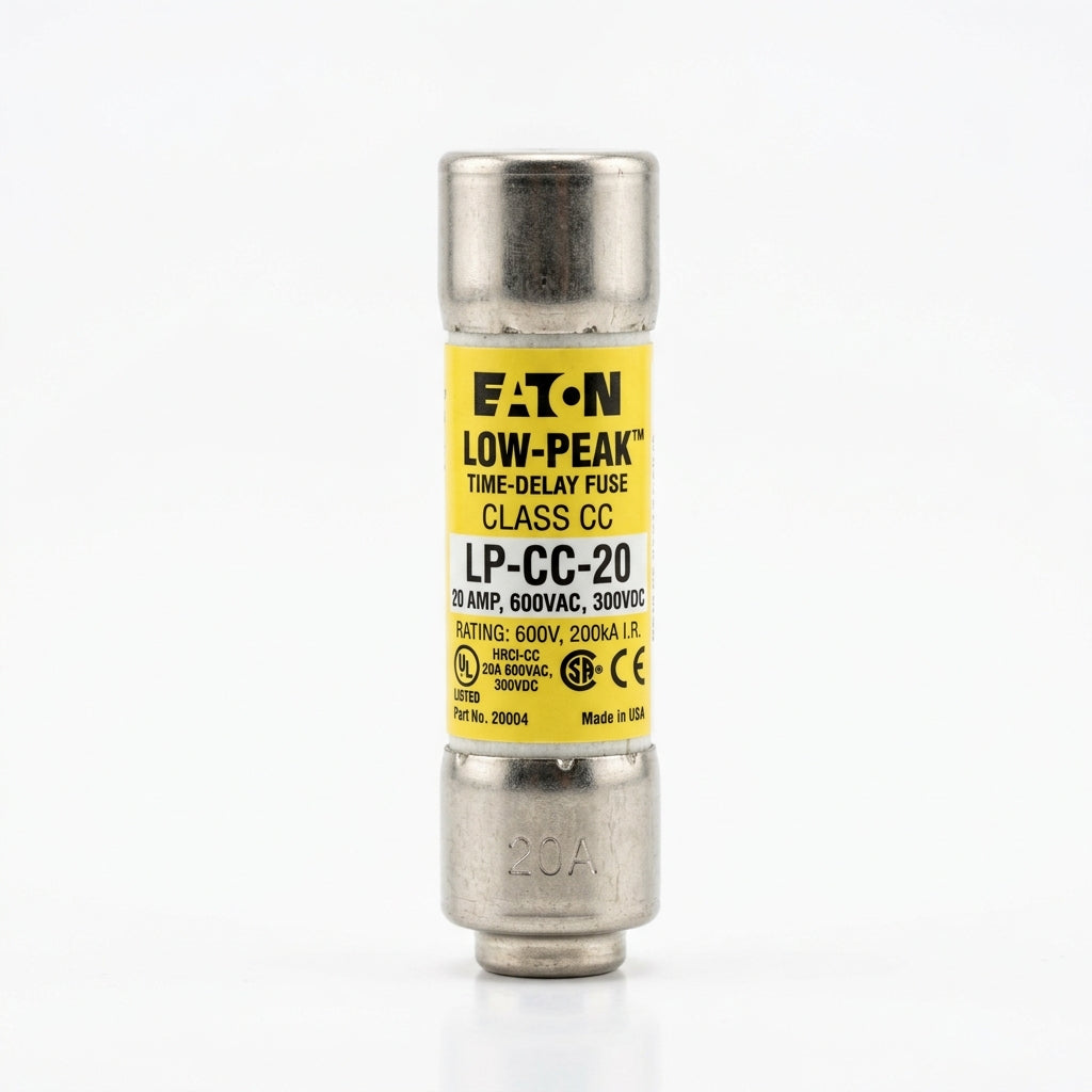 EATON CORPORATION LP-CC-20