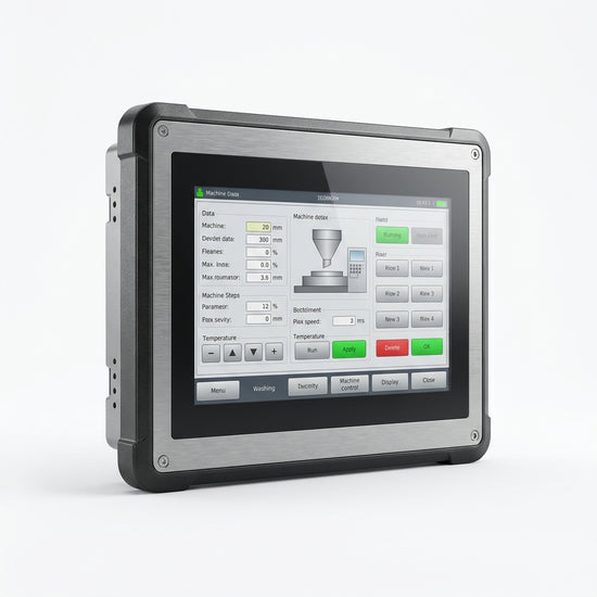 BIND Servicio de cambio de mica frontal en PanelView Plus 1000