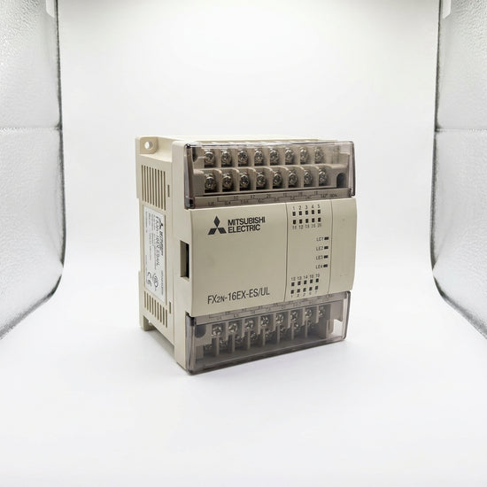 Mitsubishi Electric FX2N-16EX-ES/UL
