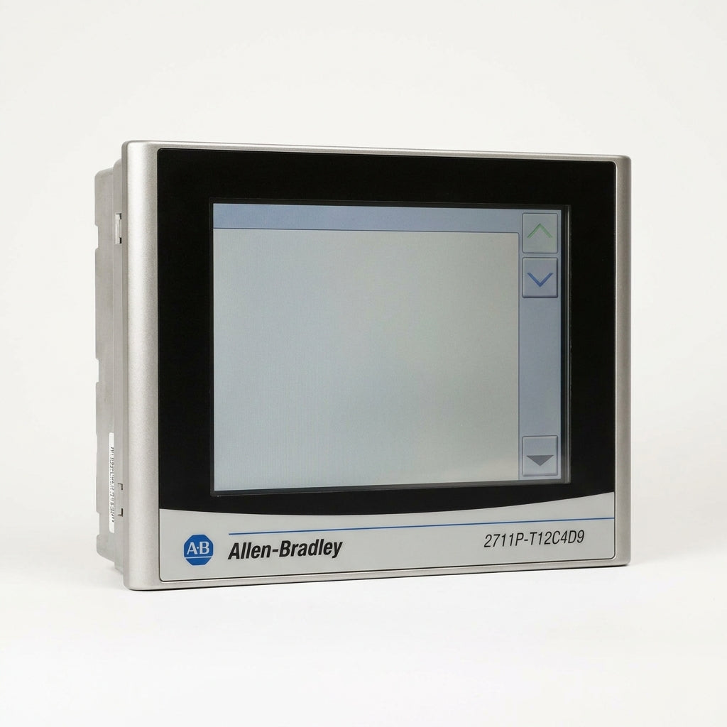 Allen-Bradley 2711P-T12C4D9