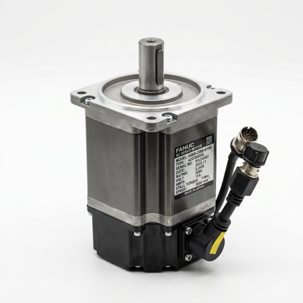 FANUC A06B-2268-B100