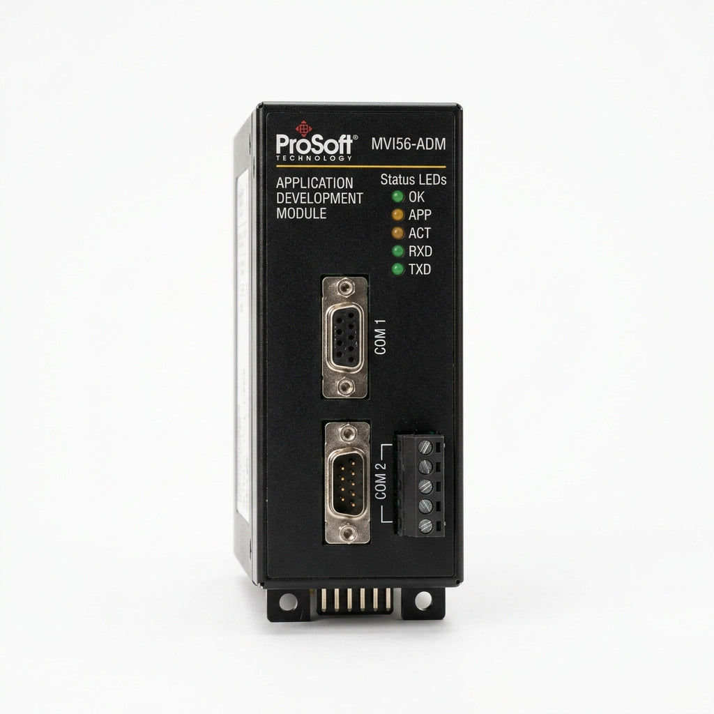 Prosoft  MVI56-ADM Módulo de comunicación