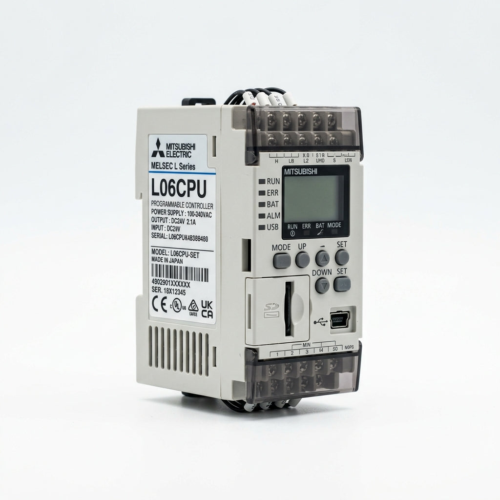 MITSUBISHI/FA L06CPU