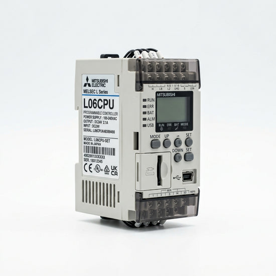 MITSUBISHI/FA L06CPU