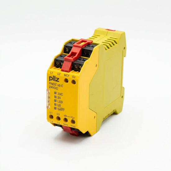 Pilz PNOZ s5 C 24VDC