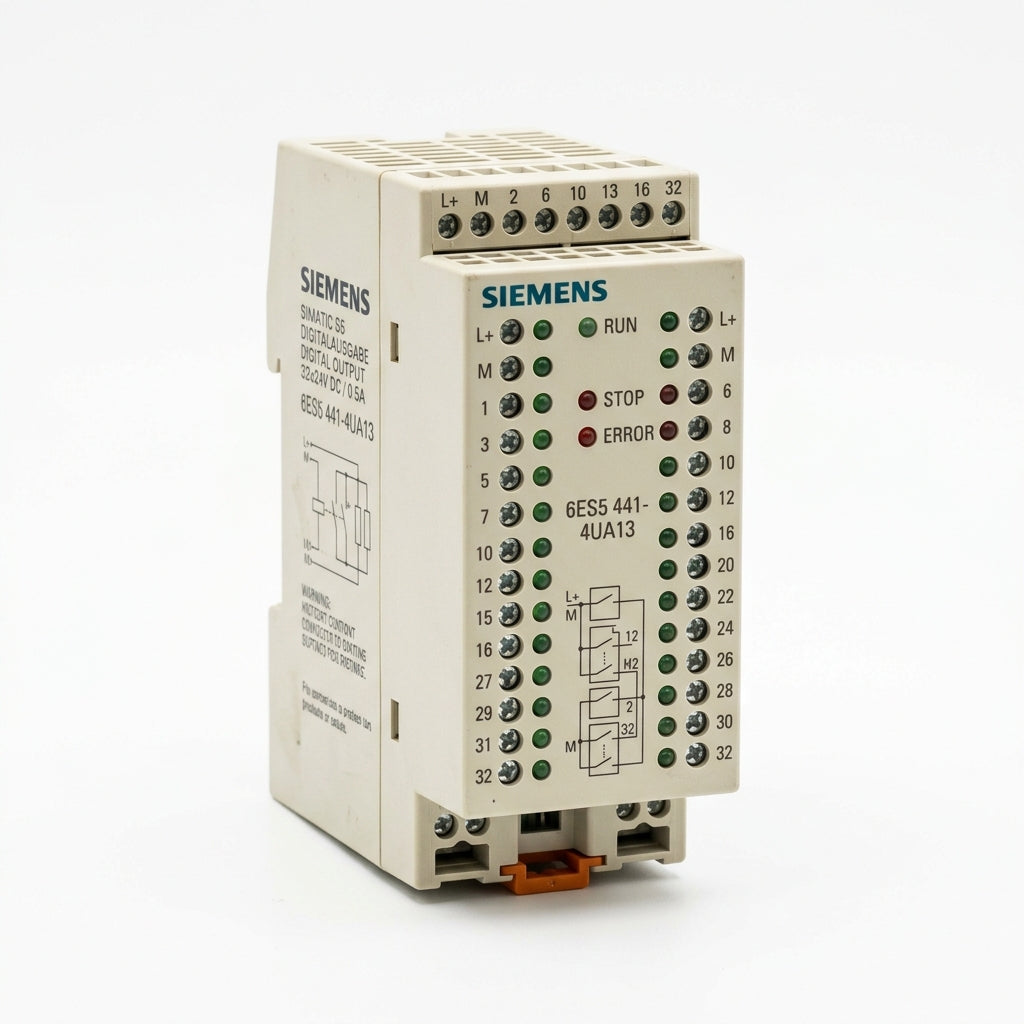 SIEMENS 6ES5441-4UA13