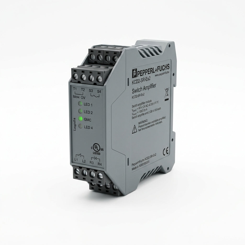 Pepperl+Fuchs KCD2-SR-Ex2
