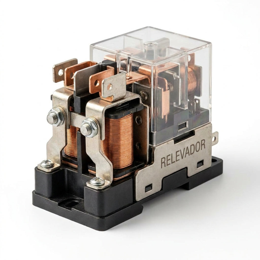 BIND PANASONIC PM4HA-H-24V Time Relay