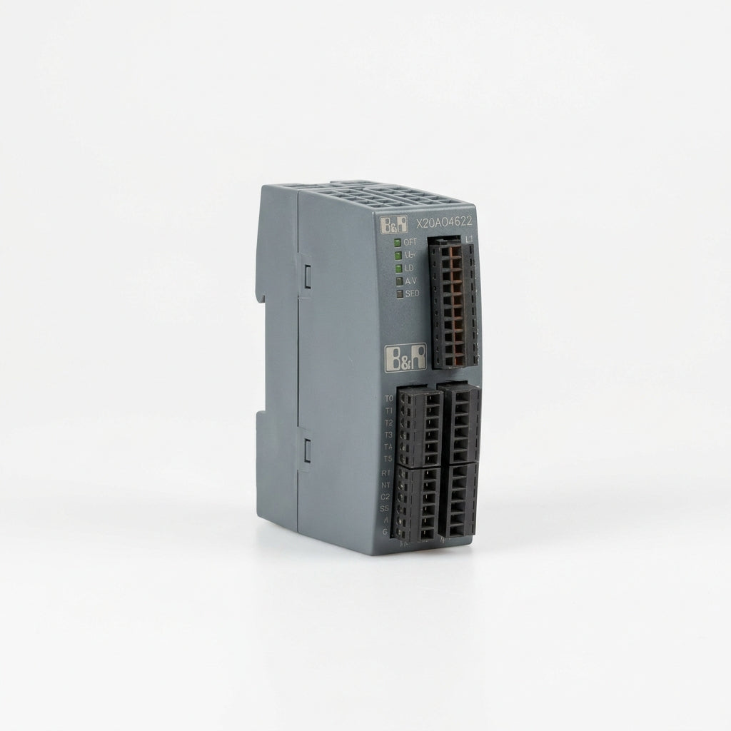 B&R Industrial Automation X20AO4622