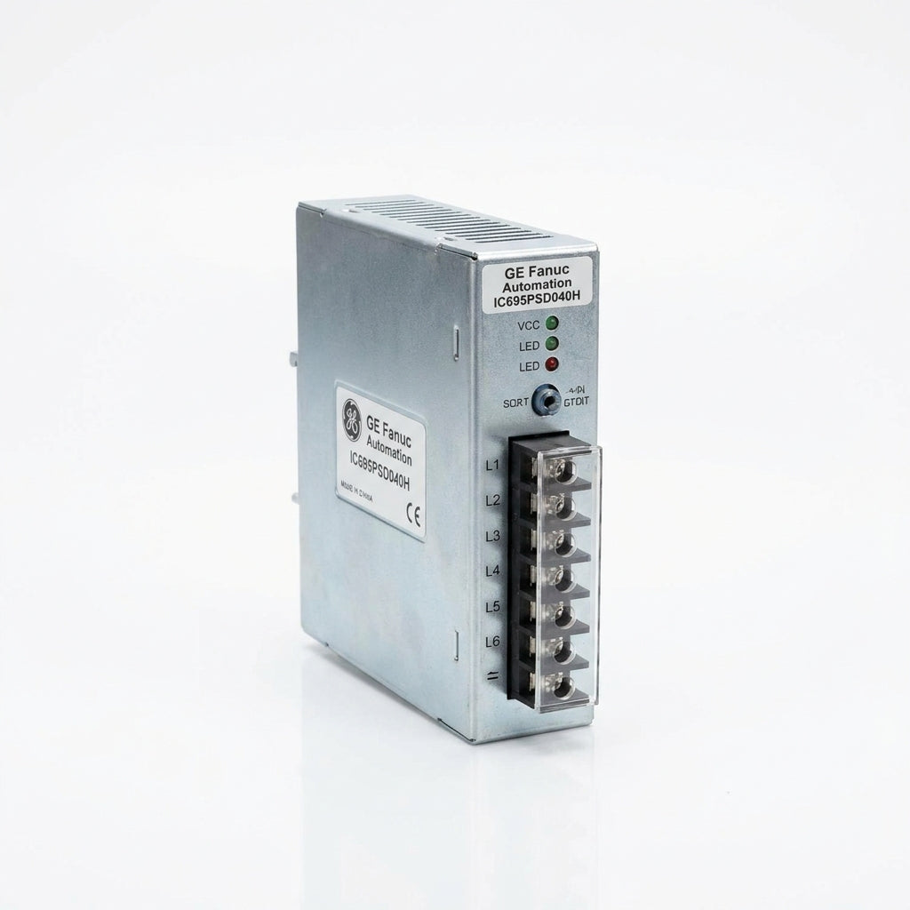 GE Fanuc IC695PSD040H