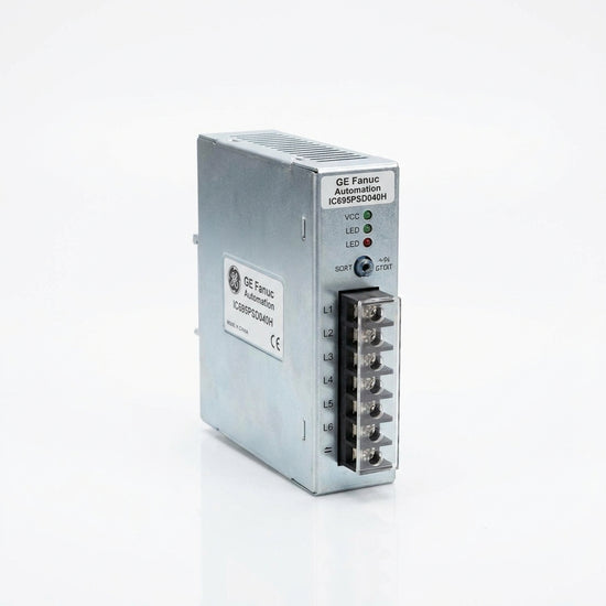 GE Fanuc IC695PSD040H