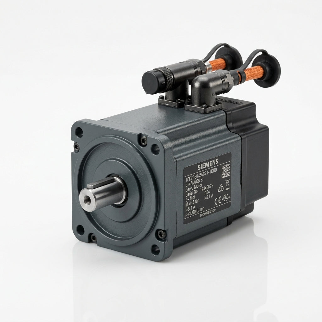 Siemens 1FK7060-2AC71-1CH0 Servomotor