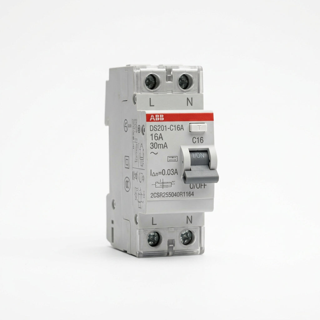 ABB DS201-C16A /2CSR255040R1164 Interruptor termomagnético