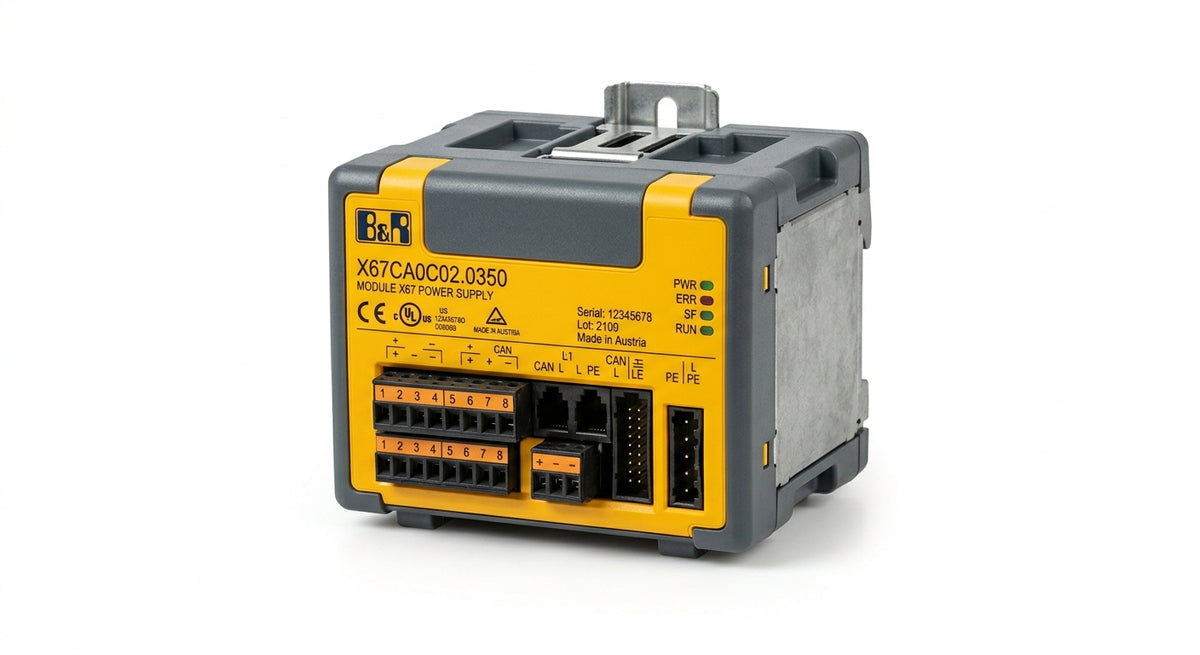 B&R X67CA0C02.0350