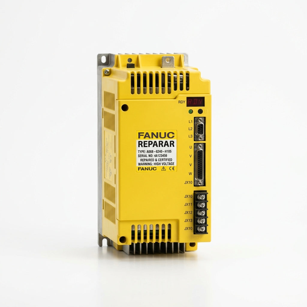 FANUC REPARAR