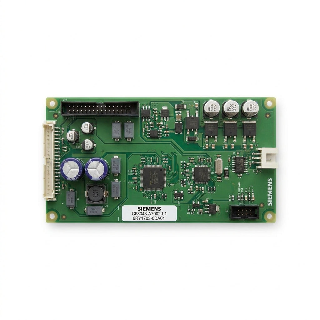 Siemens C98043-A7002-L1 6RY1703-0DA01