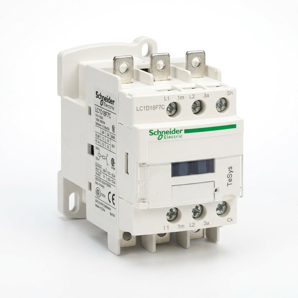 Schneider Electric LC1D18F7C