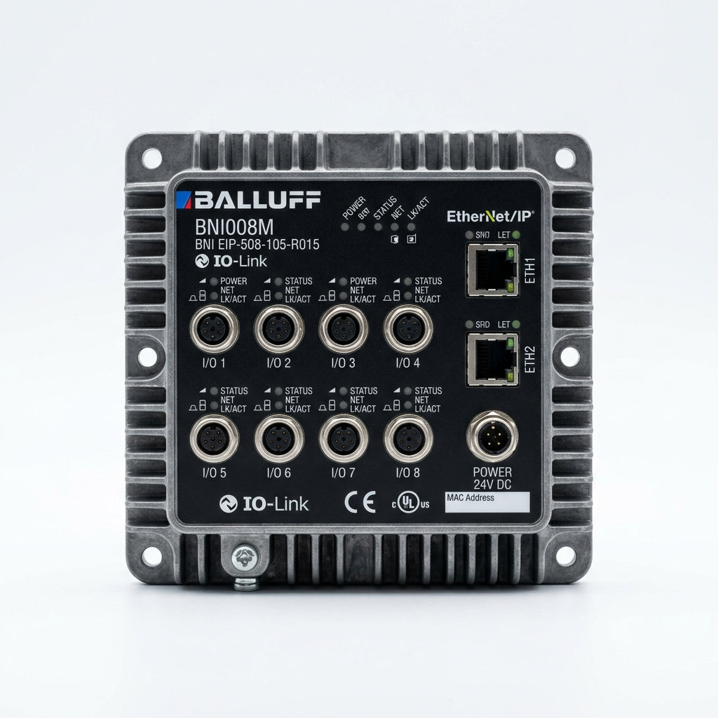 BALLUFF BNI008M BNI EIP-508-105-R015