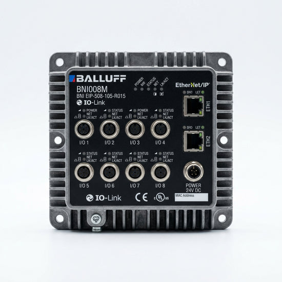 BALLUFF BNI008M BNI EIP-508-105-R015