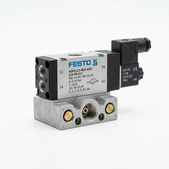 FESTO VUVS-L25-M52-AZD-G14-F8-1C1