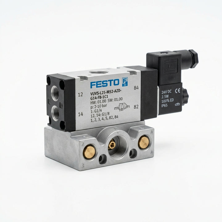FESTO VUVS-L25-M52-AZD-G14-F8-1C1