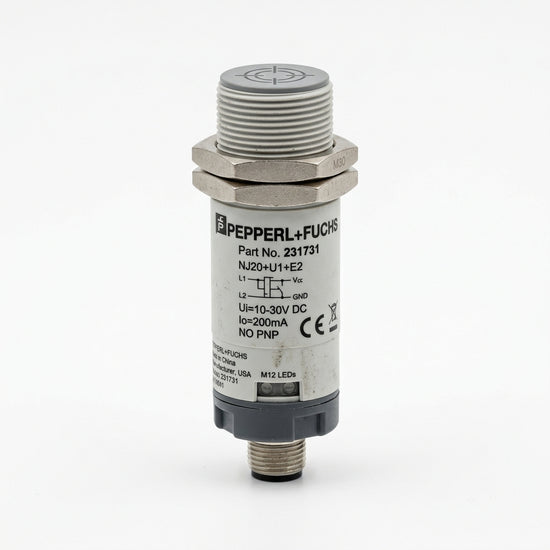 PEPPERL & FUCHS 231731