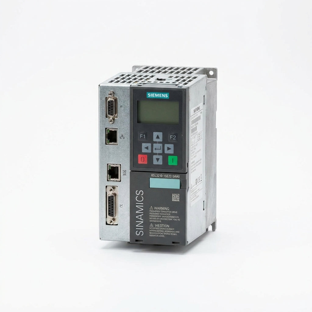 Siemens 6SL3210-1SE22-5AA0