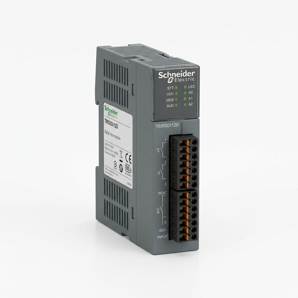 Schneider Electric TM5SDI12D
