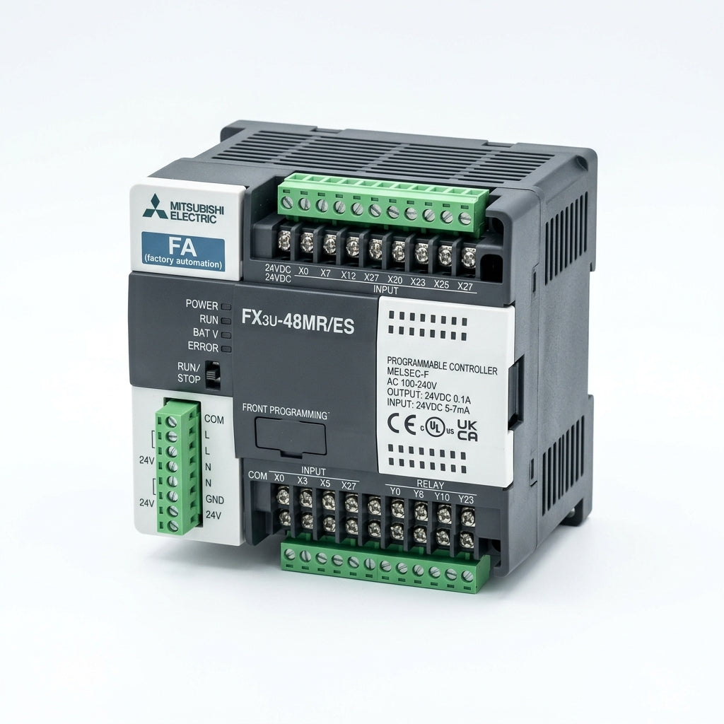 MITSUBISHI/FA FX3U-48MR/ES