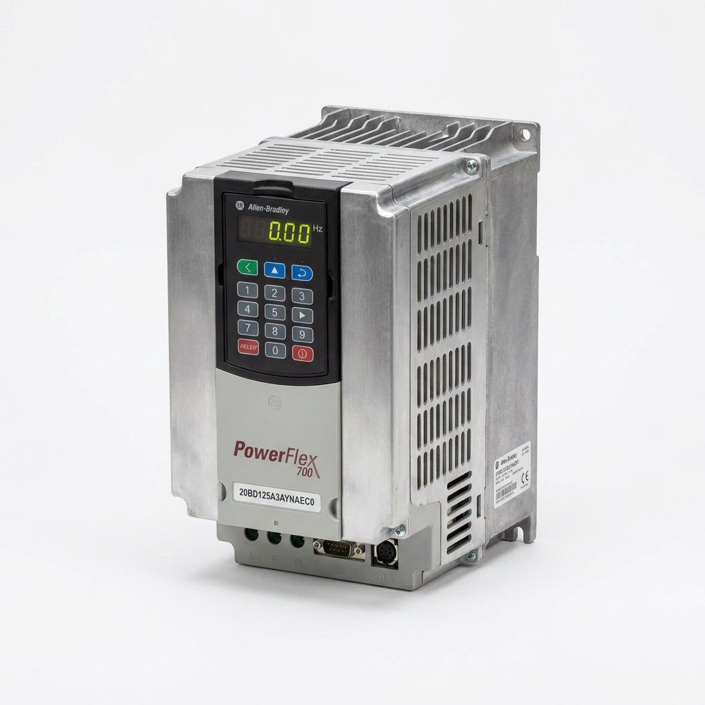 Allen-Bradley 20BD125A3AYNAEC0
