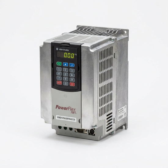 Allen-Bradley 20BD125A3AYNAEC0