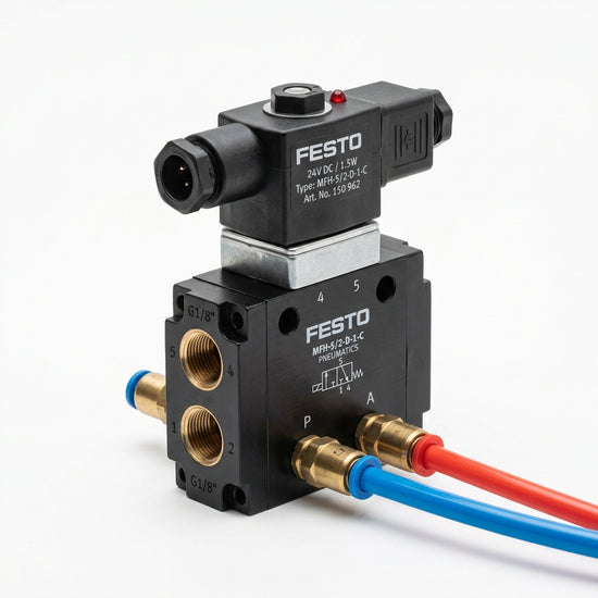 FESTO MFH-5/2-D-1-C